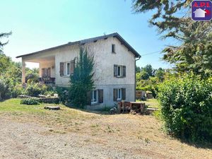 Vente maison 8 pièces 190 m² Lapenne (09500)