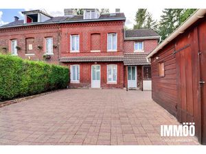 Vente maison 5 pièces 89 m² à Canteleu (76380)  177 000 €