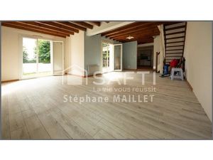 Vente maison 7 pièces 160 m² à Villeneuve-de-Marsan (40190)  199 000 €