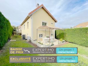 VAL D'ALBIAN - QUARTIER PROCHE des COMMODITES - BON POTENTIEL d'agrandissement - MAISON IN
