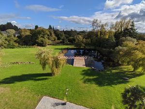 Vente maison 5 pièces 134 m² à Langonnet (56630)  230 000 €