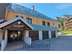 Appartement 1 pièce 19 m²