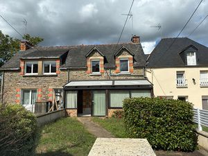 Achat Maison 5 pièces 93m²