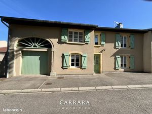 Maison 5 pièces 100 m²