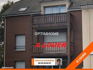 Appartement 3 pièces 37 m²