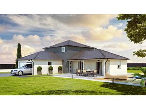 Vente maison neuve 5 pièces 135 m² à Saint-Etienne-lès-Remiremont (88200)  308 250 €