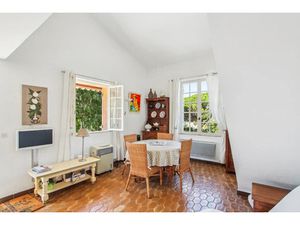 Vente maison 2 pièces 37 m² à Sainte-Maxime (83120)  280 000 €