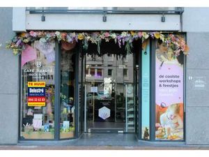 Commerciële eigendom te huur in Knokke