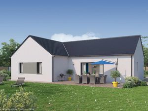 Vente maison neuve 4 pièces 99 m² à Dijon (21000)  319 304 €