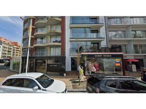 Commerciële eigendom te huur in Nieuwpoort