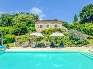 Maison à vendre à Lendou-en-Quercy (46800) - Lot