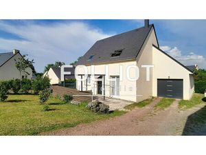 A VENDRE- Maison familiale de105m2 avec 4 chambres et garage - Secteur Laize la Ville