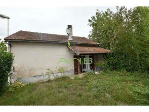 Maison à vendre Montbron