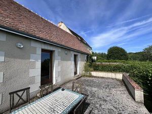 Vente maison 8 pièces 218 m² Pouillé (41110)