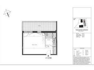 Vente Programme neuf Appartement à Nantes Beaujoire - Saint-Joseph (44000) : à vendre Appa