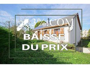 Maison de plain-pied à vendre