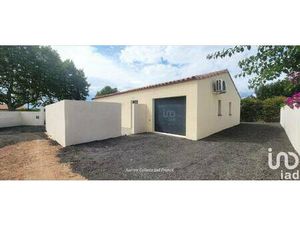 Maison de plain-pied à vendre