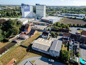 Bien professionnel à vendre à Ingelmunster € 315.000 (LECFR) - Bordes Izegem | Zimmo