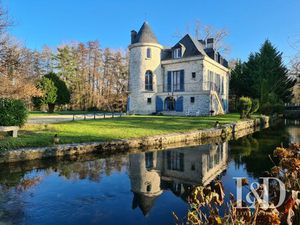 Château à vendre à Gironville-sur-Essonne