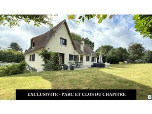 Maison de luxe à vendre dans le quartier Le Chapitre