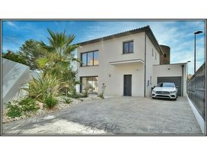 Maison contemporaine à vendre à Pailhès