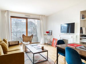 Vente appartement 3 pièces 69.28 m² à Saint-Ouen (93400)  369 000 €