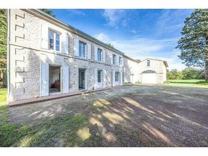 Vente maison 7 pièces 141 m² Saint-Symphorien (79270)