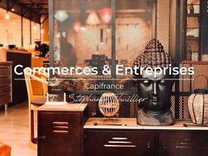 Fonds de commerce Restaurant avec terrasse et parking à céder - Zone commerciale à PEYNIER