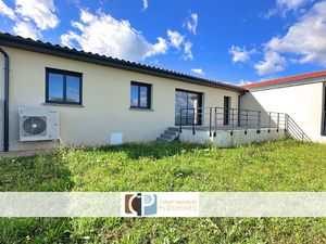 Lumière  modernité et confort : découvrez votre futur chez-v