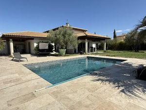 Maison de luxe de 3 chambres en location à Castelnau-le-Lez  France