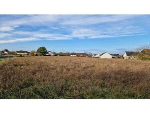 Terrain constructible viabilisé à vendre