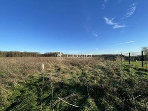 Terrain constructible viabilisé à vendre