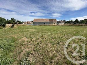 Terrain constructible viabilisé à vendre