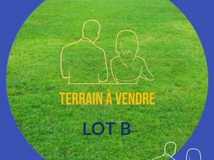 Terrain à vendre