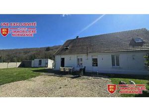 Maison de plain-pied à vendre