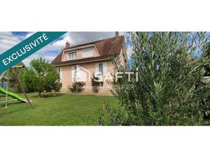 Vente maison 5 pièces 140 m² Cézy (89410)