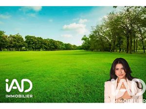 Vente terrain 1411 m² à Dole (39100)  73 000 €