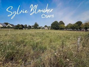 Vente terrain 502 m² à Val d'Arry (14210)  66 550 €