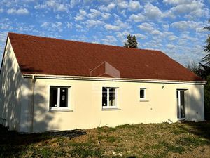 Maison neuve plain-pied - 4 chambre(s) -106m2