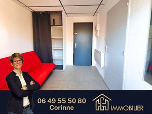 Studio meublé de 13.59m2 - Colmar