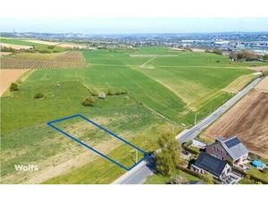 Belle parcelle à bâtir de 1.170 m² !