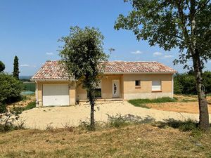 VAISSAC - Maison récente - 2 chambres