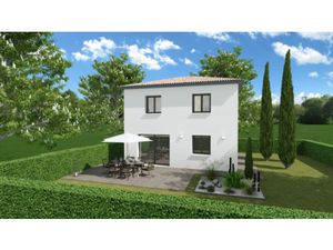 Vente terrain 440 m² à Carros (06510)  249 000 €