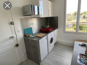 Location meublée appartement 1 pièce 20 m² à Villeparisis (77270)  630 €
