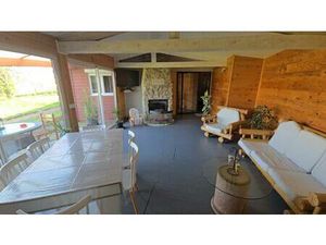 Maison de plain-pied 11 pièces