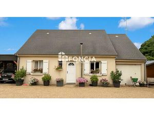 Maison 90 m² avec garage  carport et terrasse – Nazelles-Négron