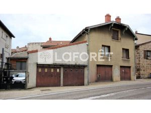 Maison T7 Luriecq à vendre