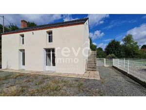 Vente Maison à Mauves-sur-Loire (44470) : à vendre / 44m² Mauves-sur-Loire