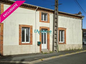 Maison 4 chambres - garage