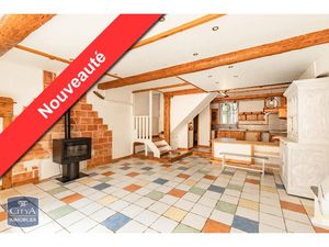 Maison à vendre 4 pièces 105 m² - Rouffiac-d'Aude (11) - 132 000€